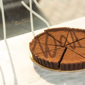 Lindt Chocolate Tart Slice 71G - 10637