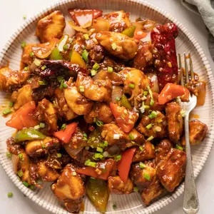Szechuan Chicken