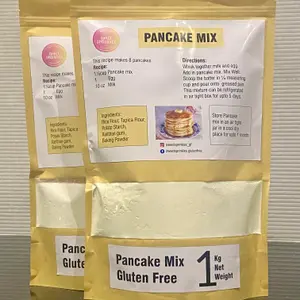Gluten free Pancake mix - 11962