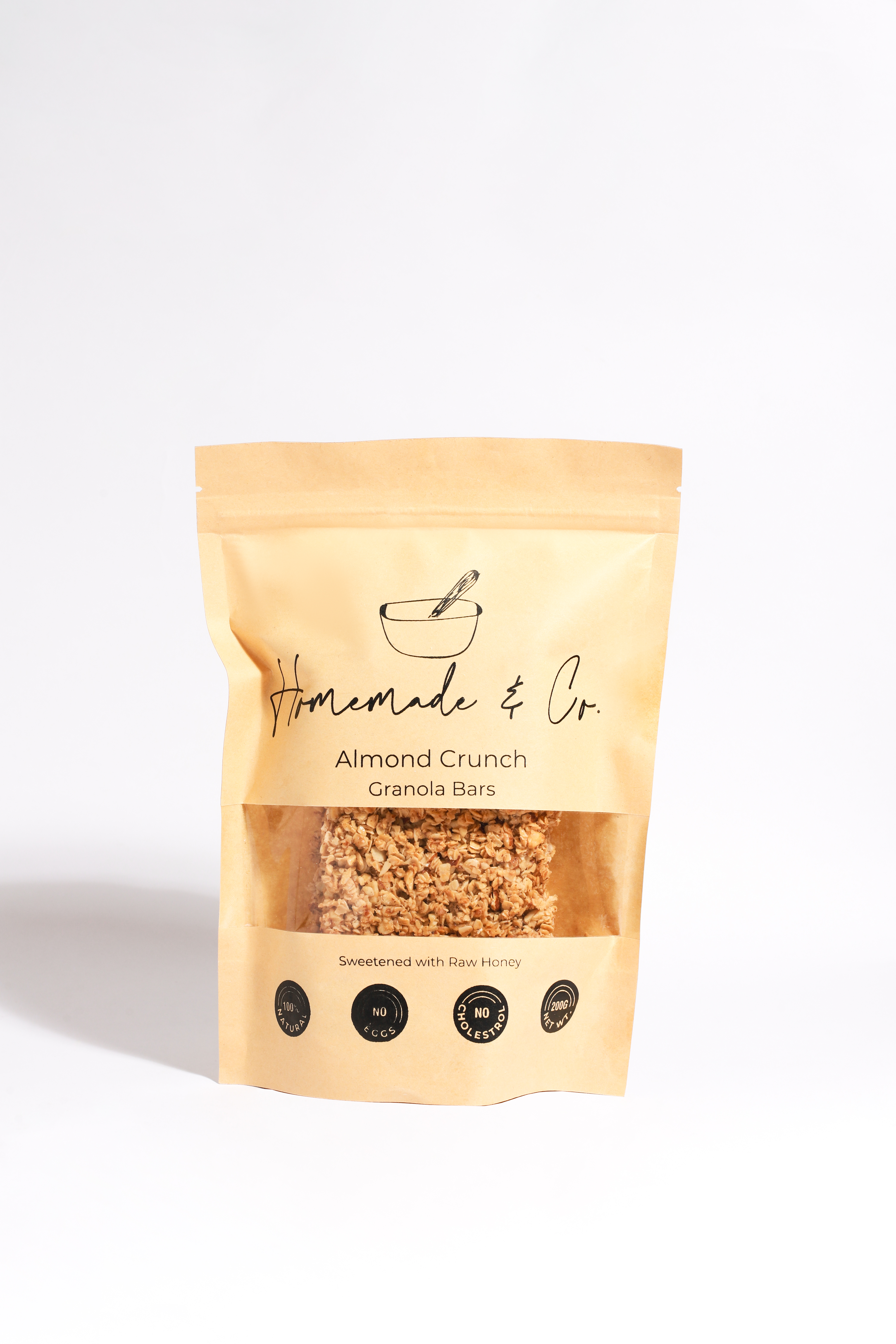 Almond Granola Bar - 10864