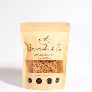 Almond Granola Bar - 10864