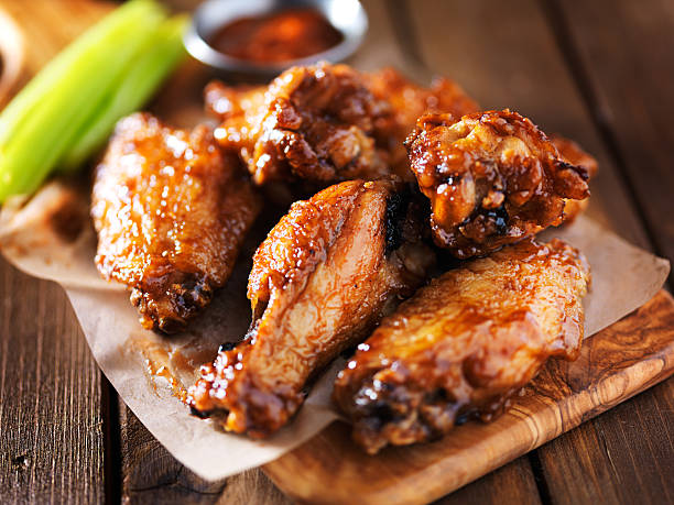 Jumbo Wings Platter