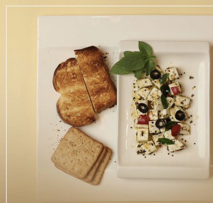 Pickled Cottage Cheese - 10293