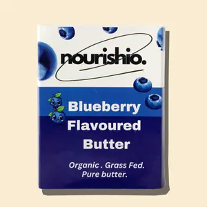 Blueberry Flavoured Butter - 10534