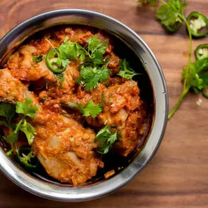 Chicken Tandoori Karahi