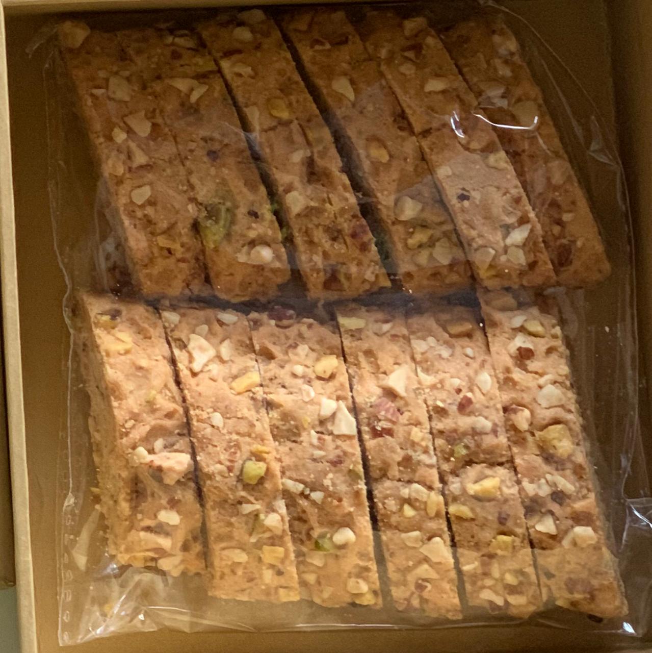 Biscotti Dozen Pack