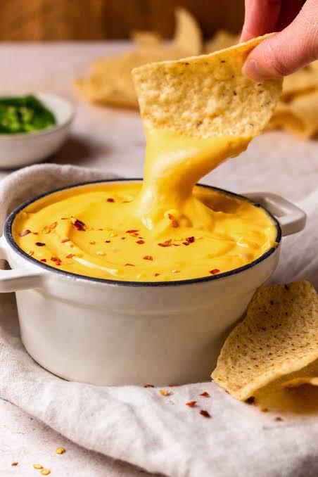 Cheesy Mayo