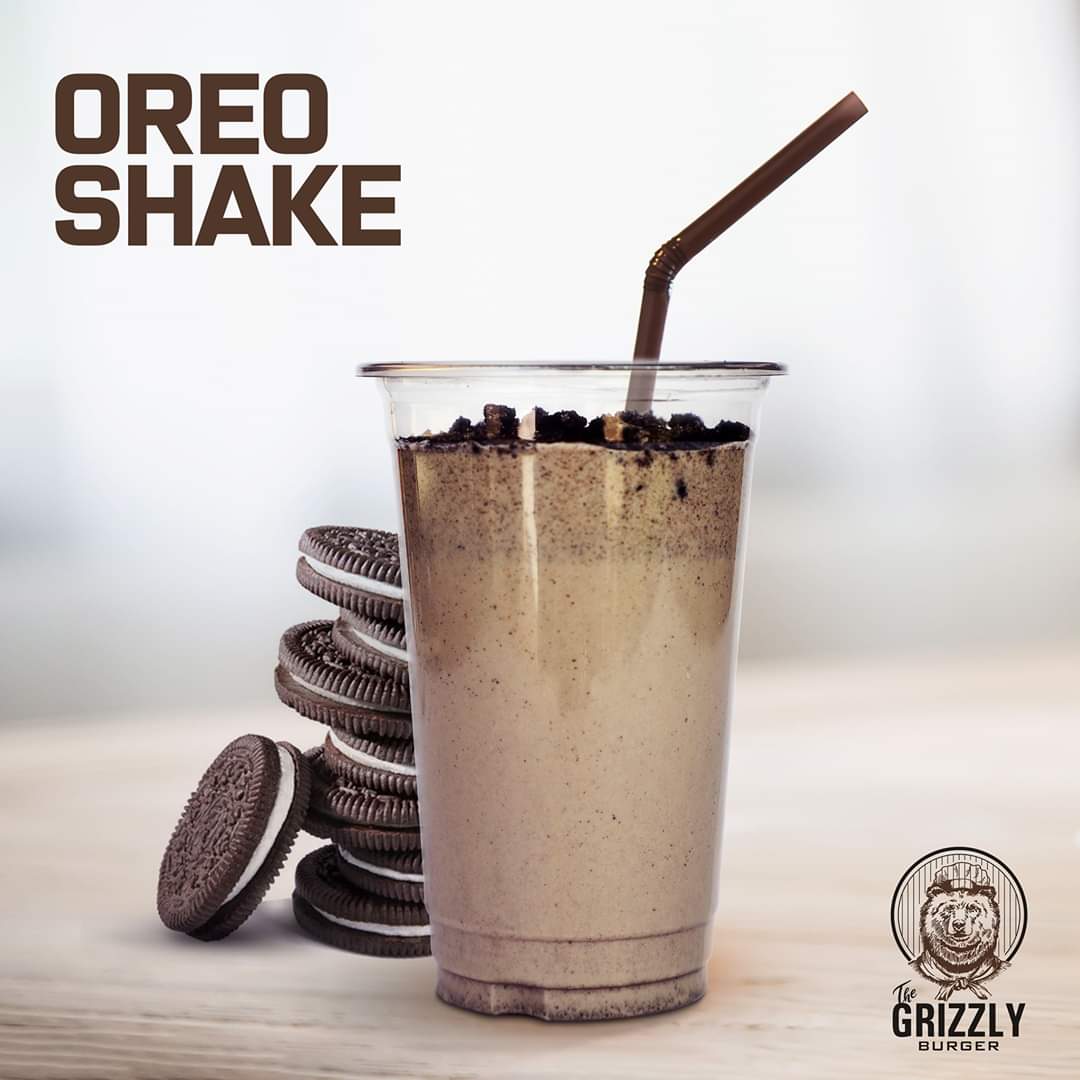 Oreo Shakes 