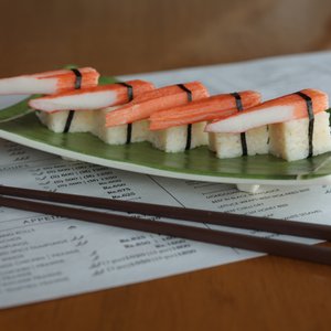 Crab Nigiri 