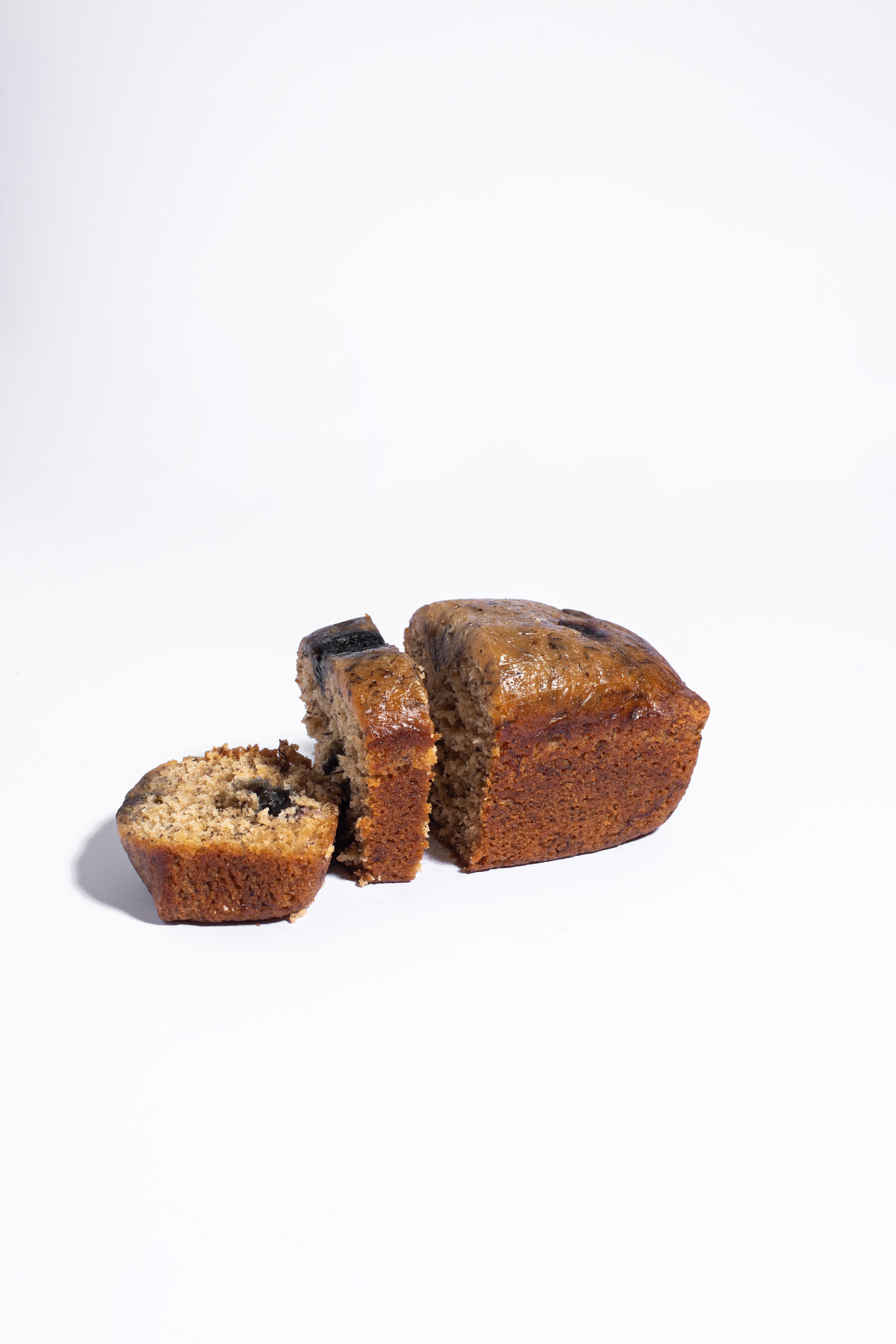 Blueberry Banana Bread 165g - 11564