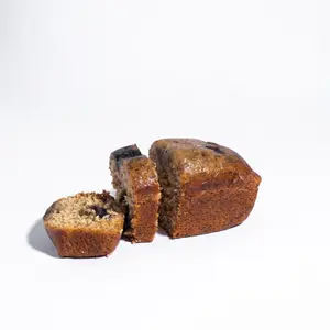 Blueberry Banana Bread 165g - 11564