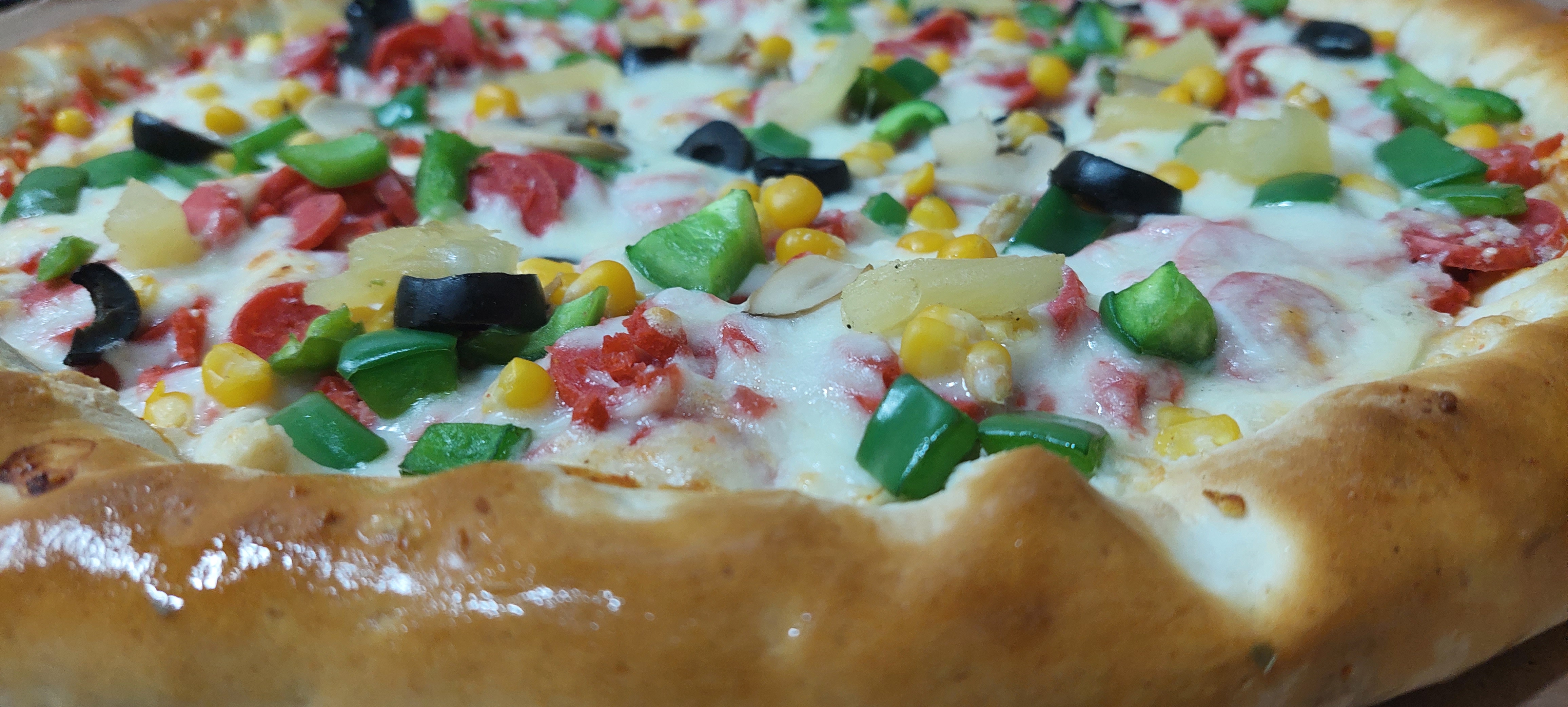 Pizza Time Majestical 