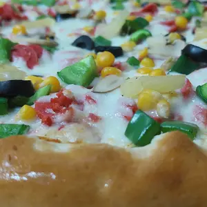 Pizza Time Majestical