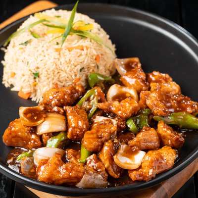 Black Pepper  