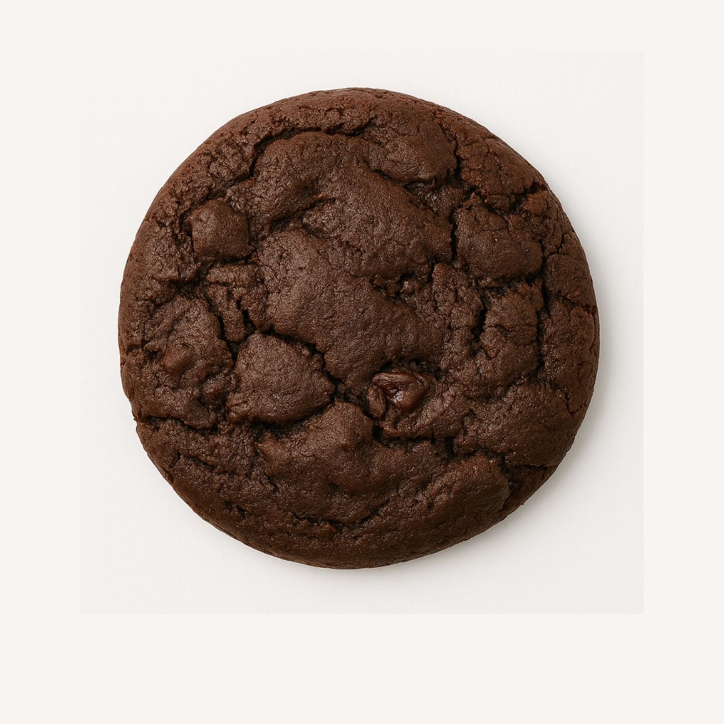 Whole Wheat Double Chocolate Cookie - 12802