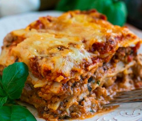 Signature Lasagne
