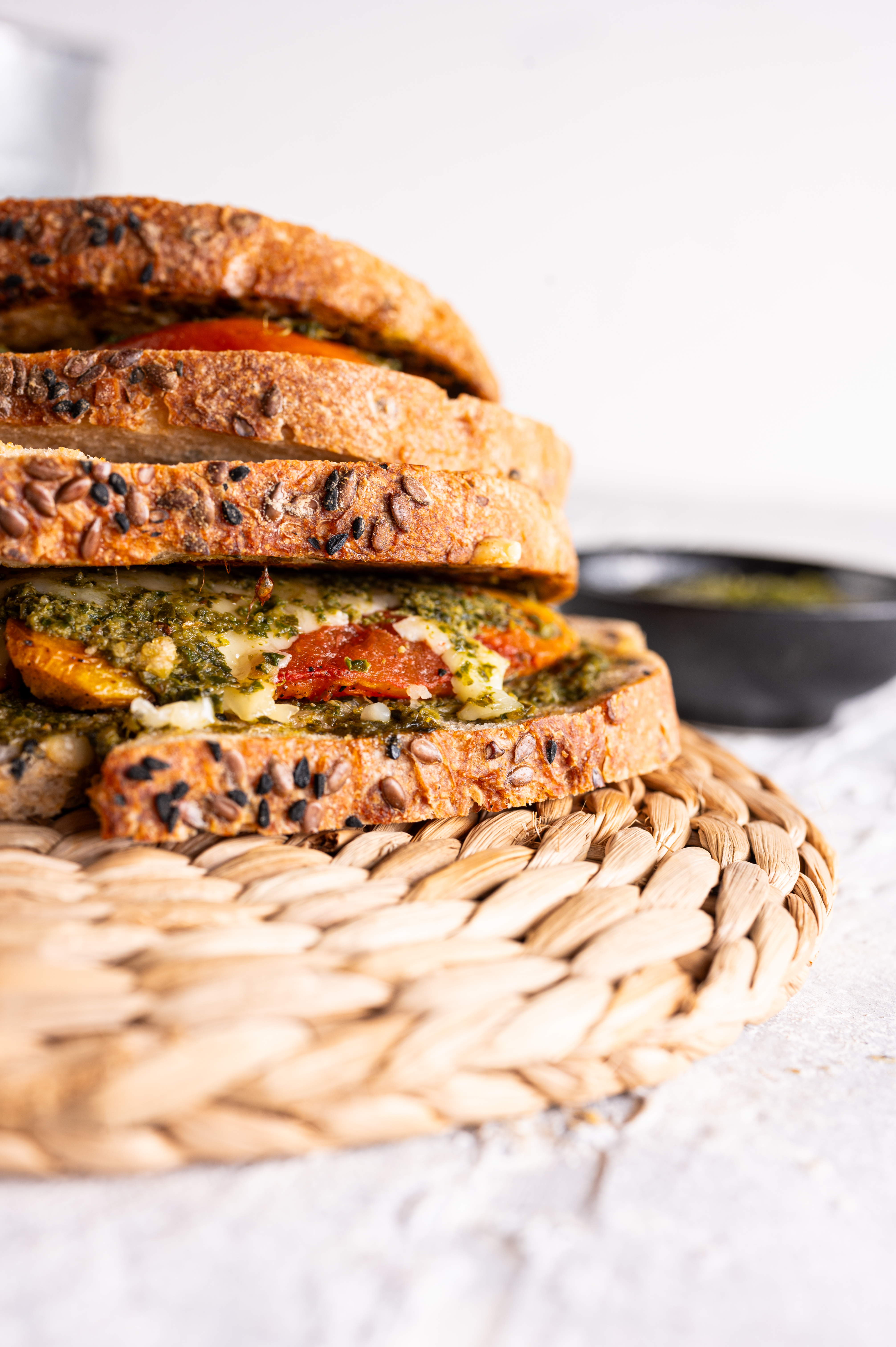 Grilled Chicken Sandwich With Cheese - 11181