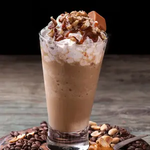 Hazelnut Frappuccino