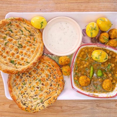 Mutton Channe
