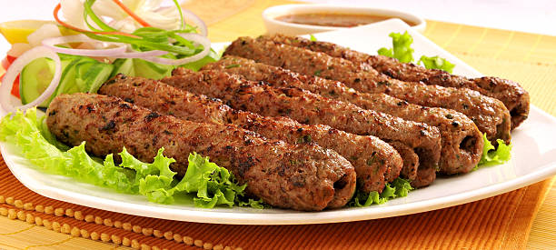 Chicken Kabab