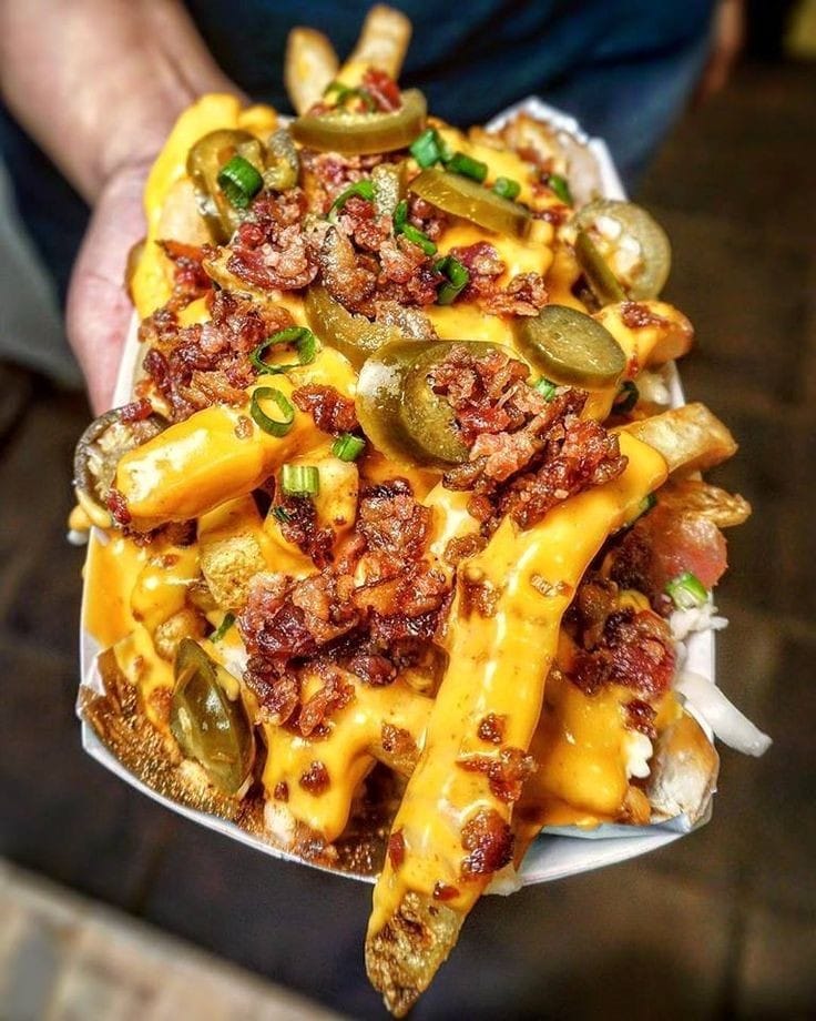 Loaded Fries