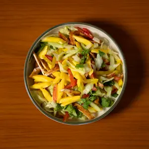Mango Chicken Salad