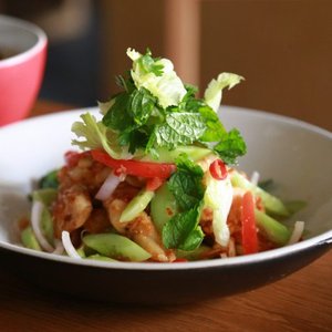 Thai Seafood Salad