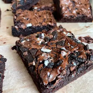 Oreo Brownies