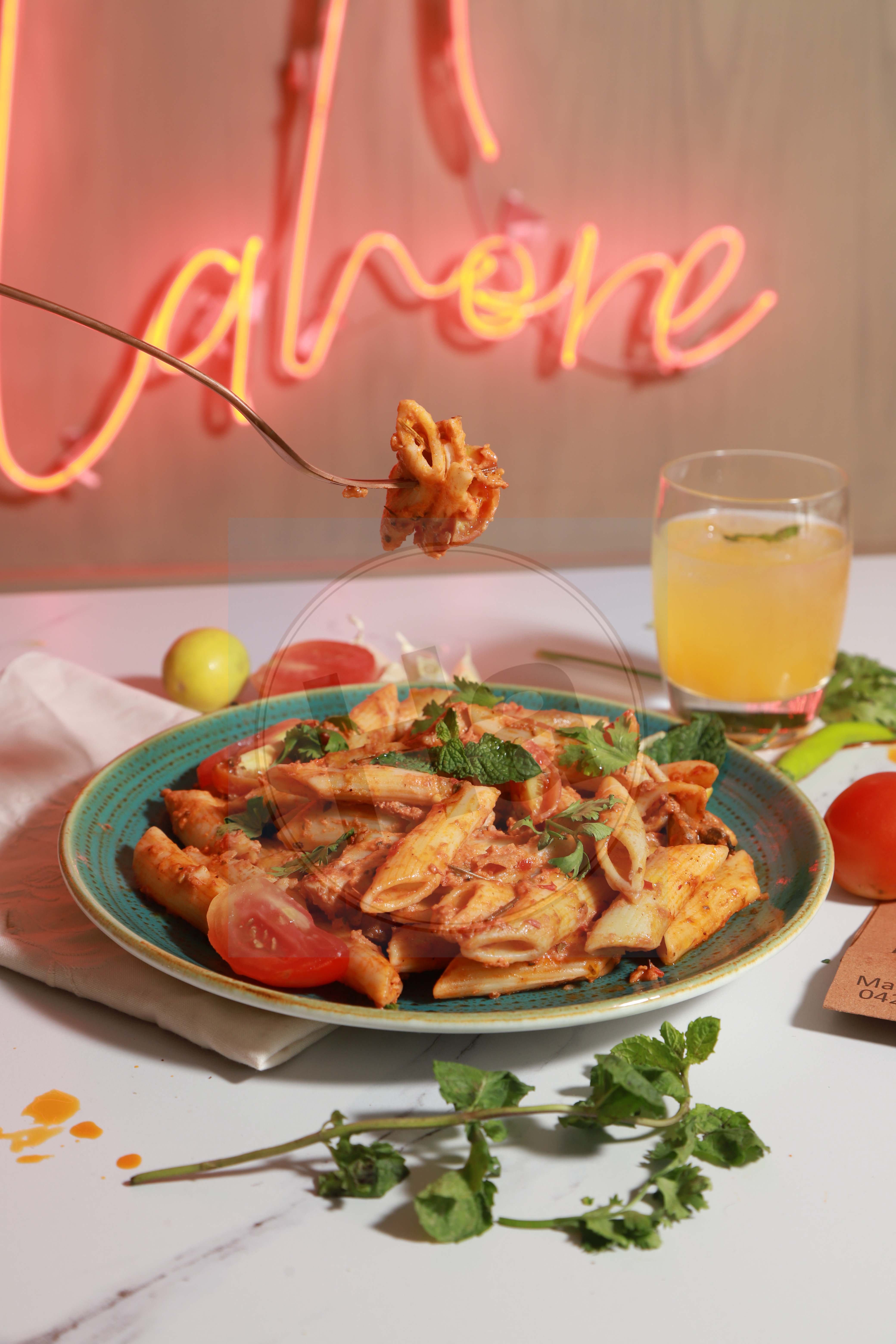 Red Sauce Special Pasta 430G - 10820