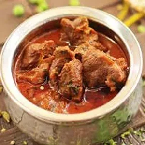 Mutton Mughlai