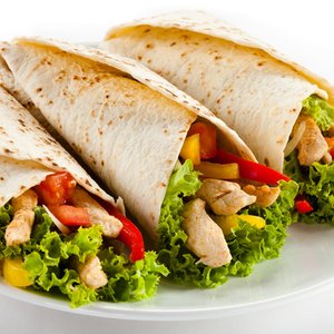 TexMex Roll Chicken