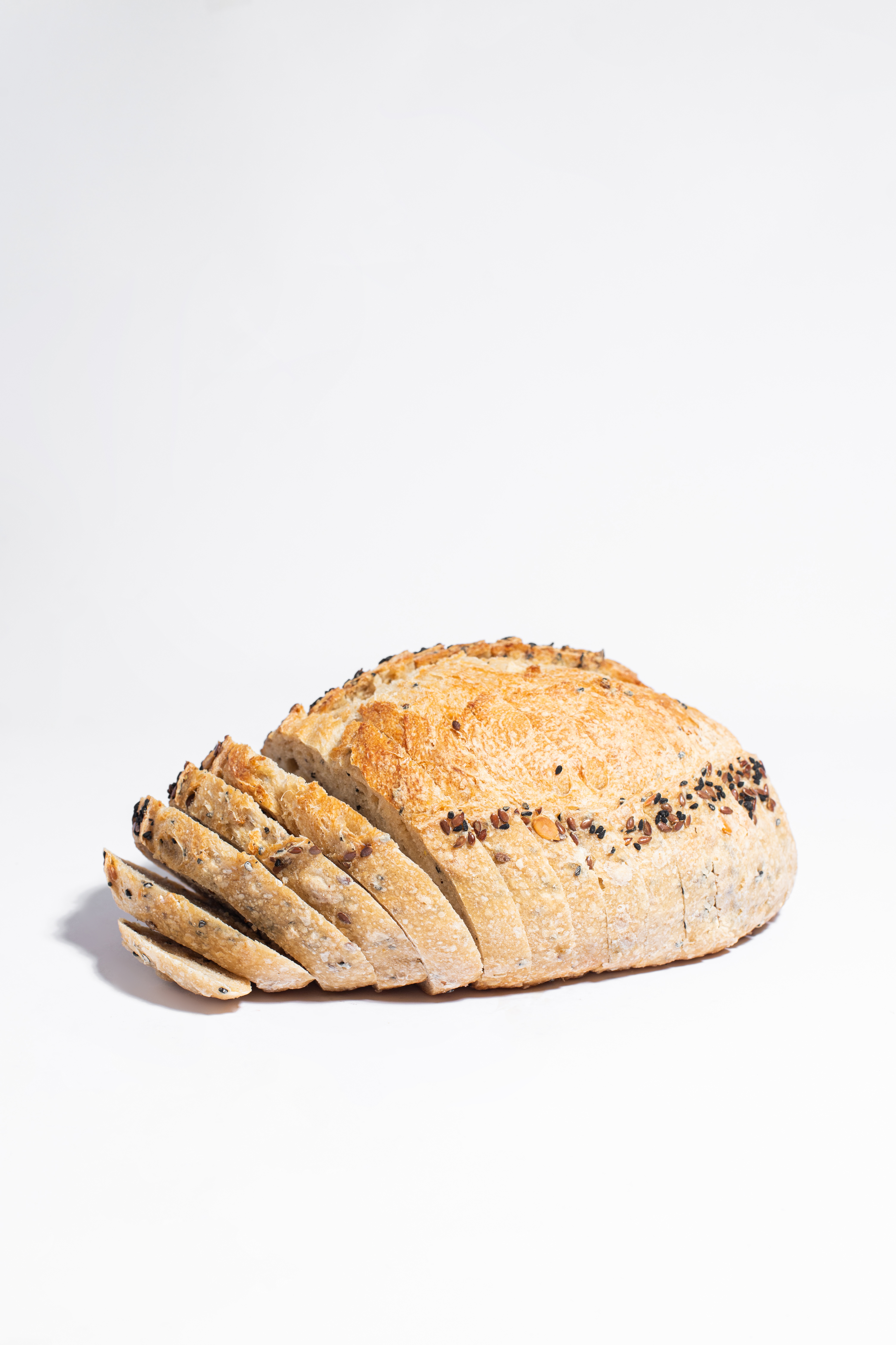 Sourdough Multigrain Bread Full Loaf 690g - 11387
