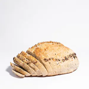 Sourdough Multigrain Bread Full Loaf 690g - 11387