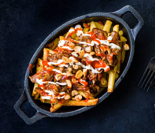 Loaded Fries