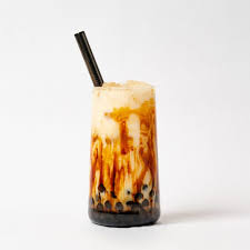 Brown Sugar Fresh Milk