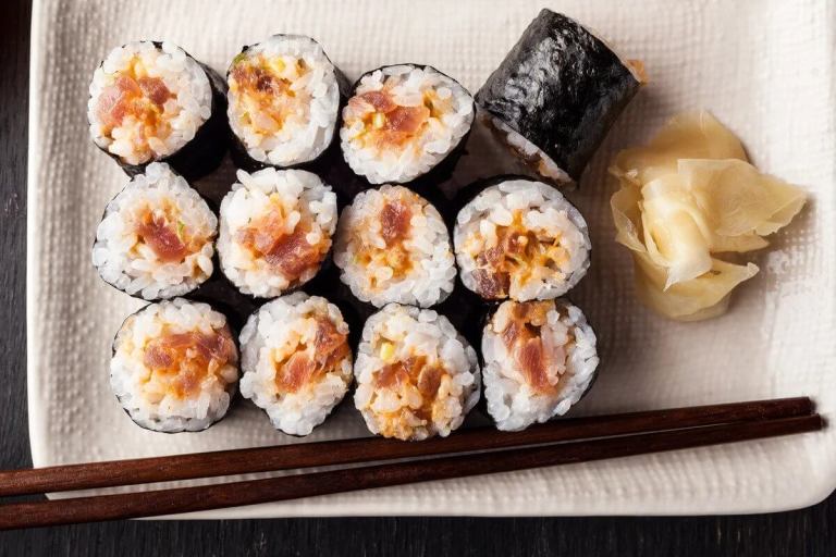 Spicy Tuna Maki