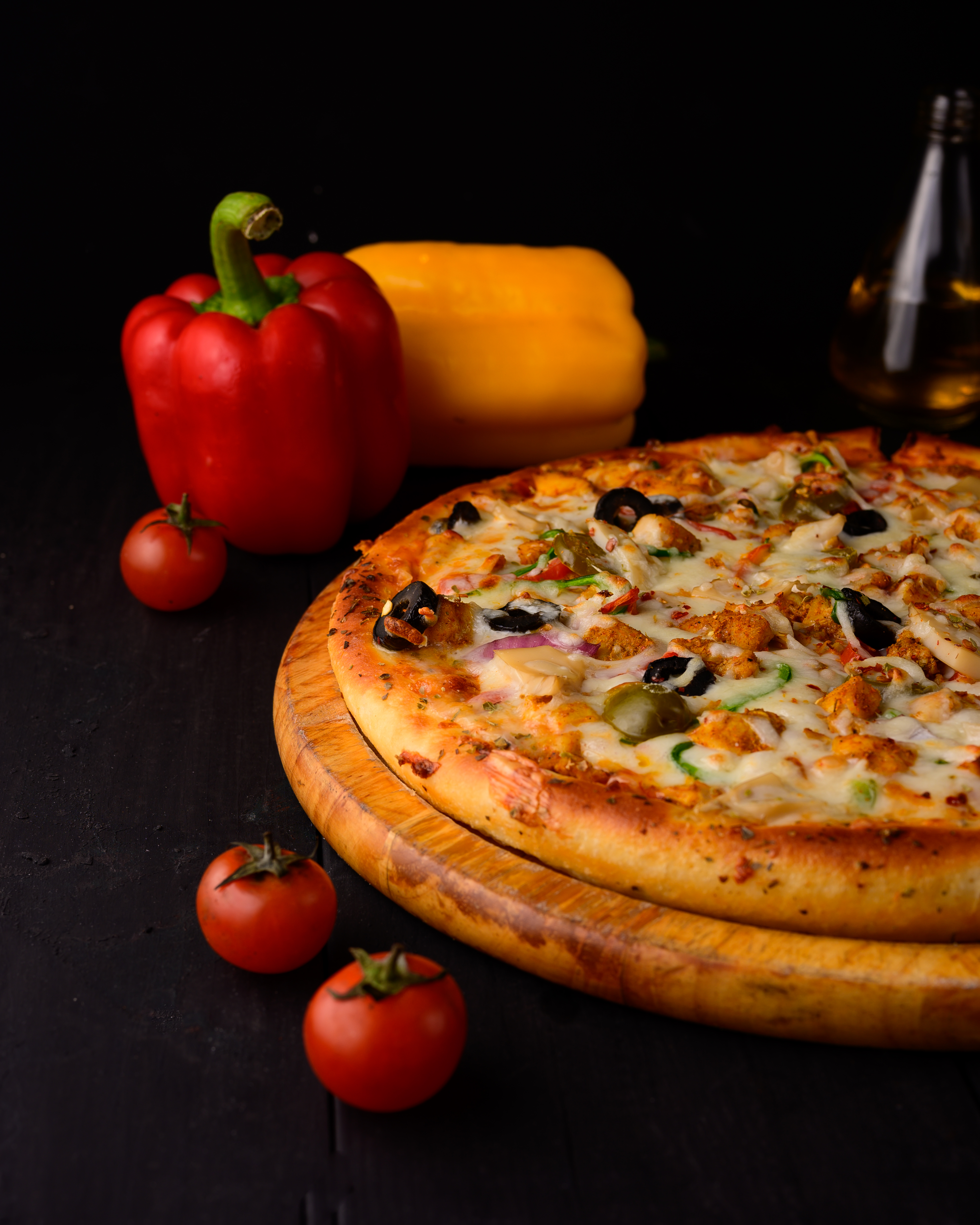 Chicago Special Pizza