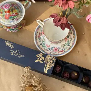 Box of 6 Kunafah Chocolates - 11339