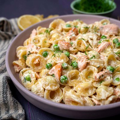 Smoked Pasta