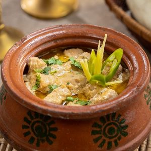 Chicken Makhani Karahi