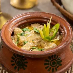 Chicken Makhani Karahi