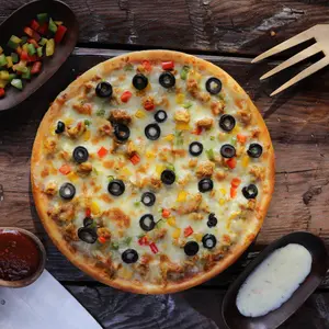 Sizzling Chicken Fajita