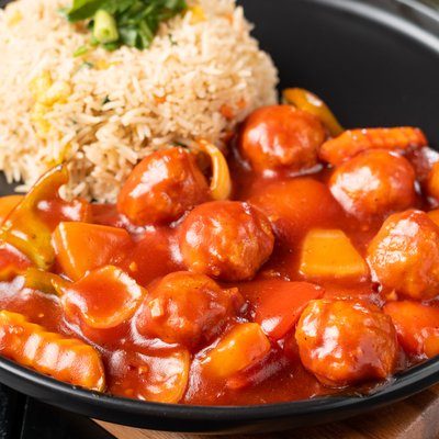 Hot & Sour