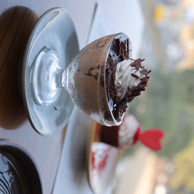 Chocolate Mousse