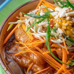 Oriental Bowl - Chicken