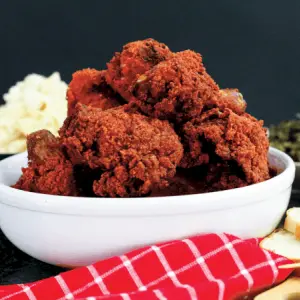 Flaming Hot Chicken