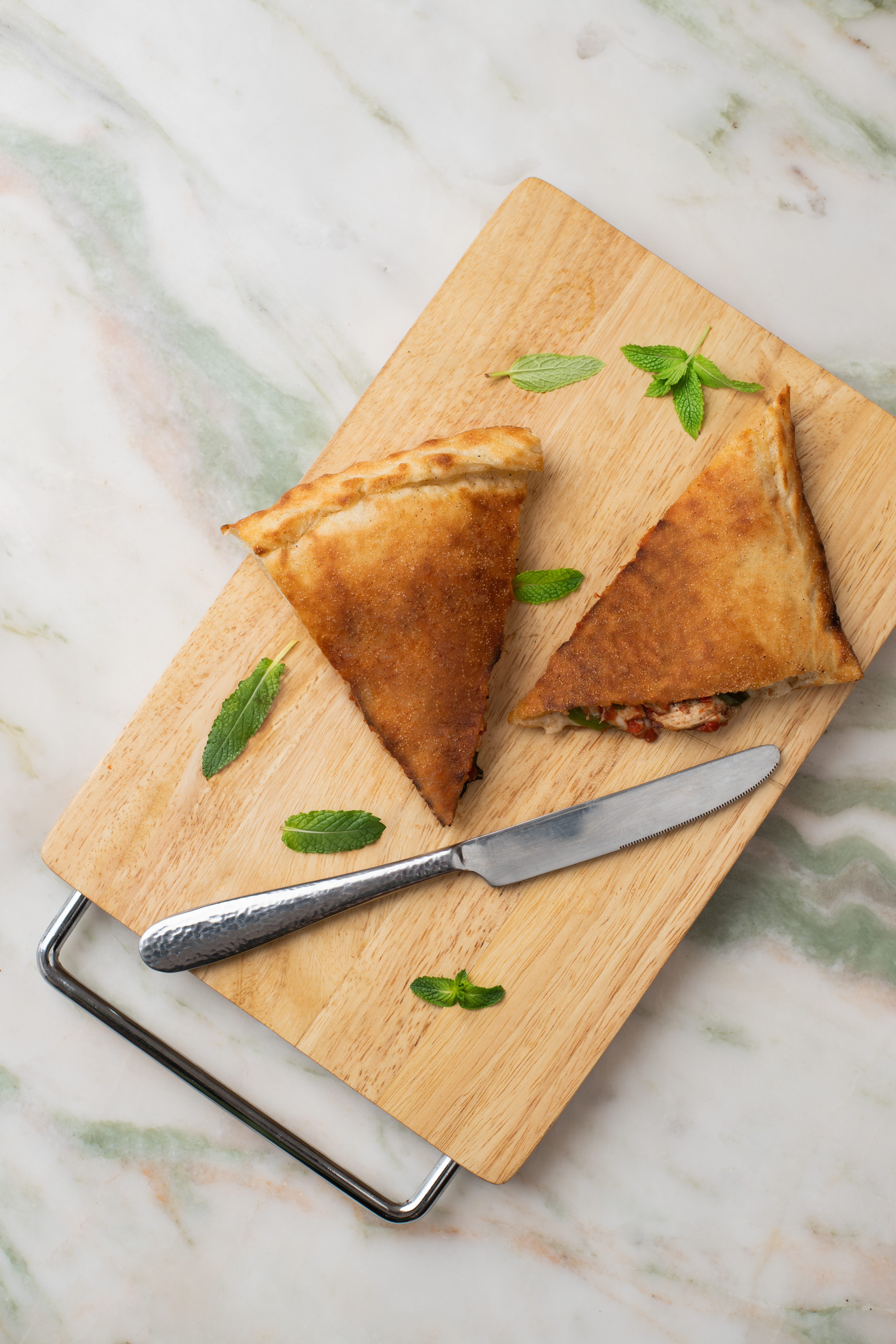 Calzone (Jalapeno chicken) - 10809