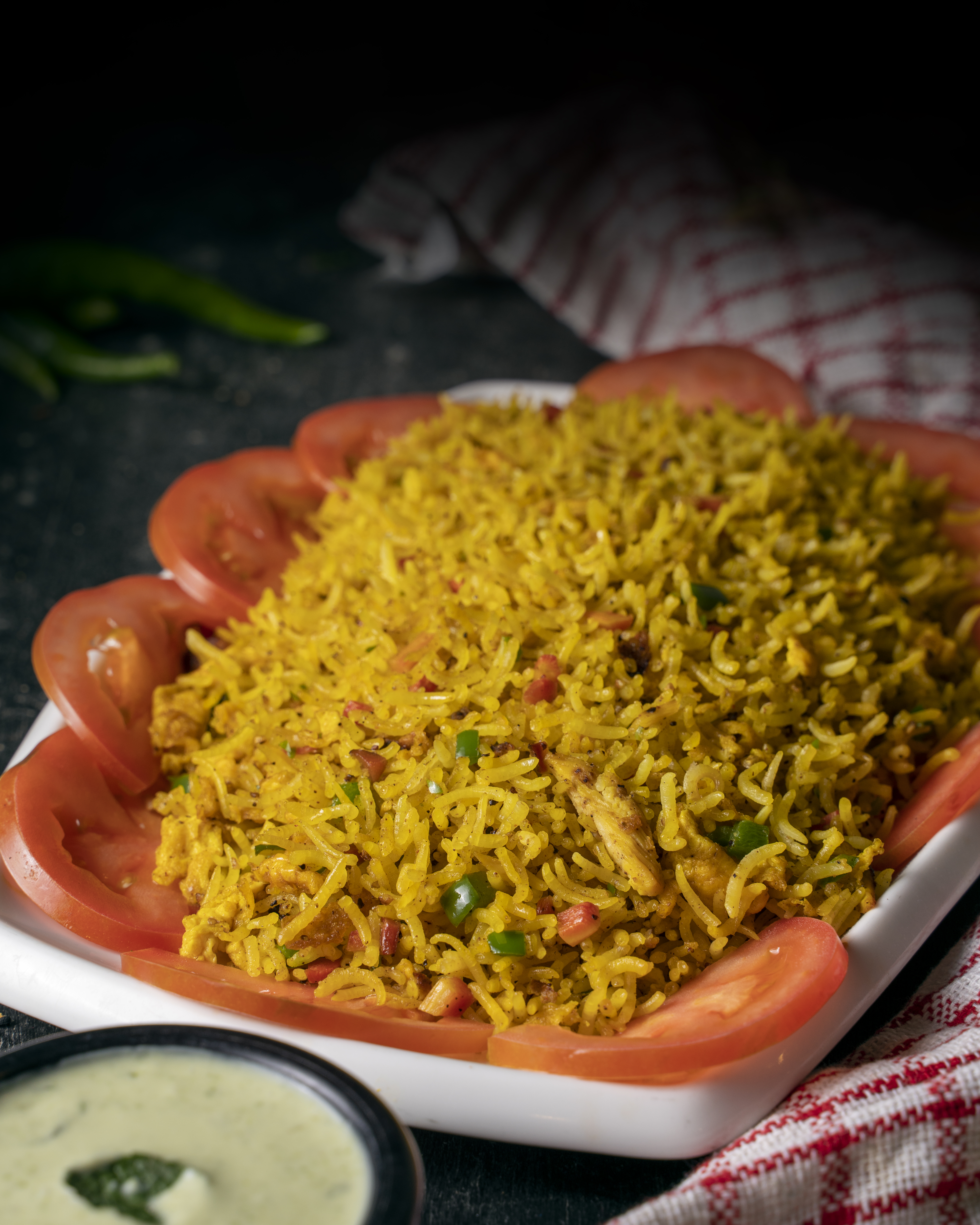 Matka Biryani