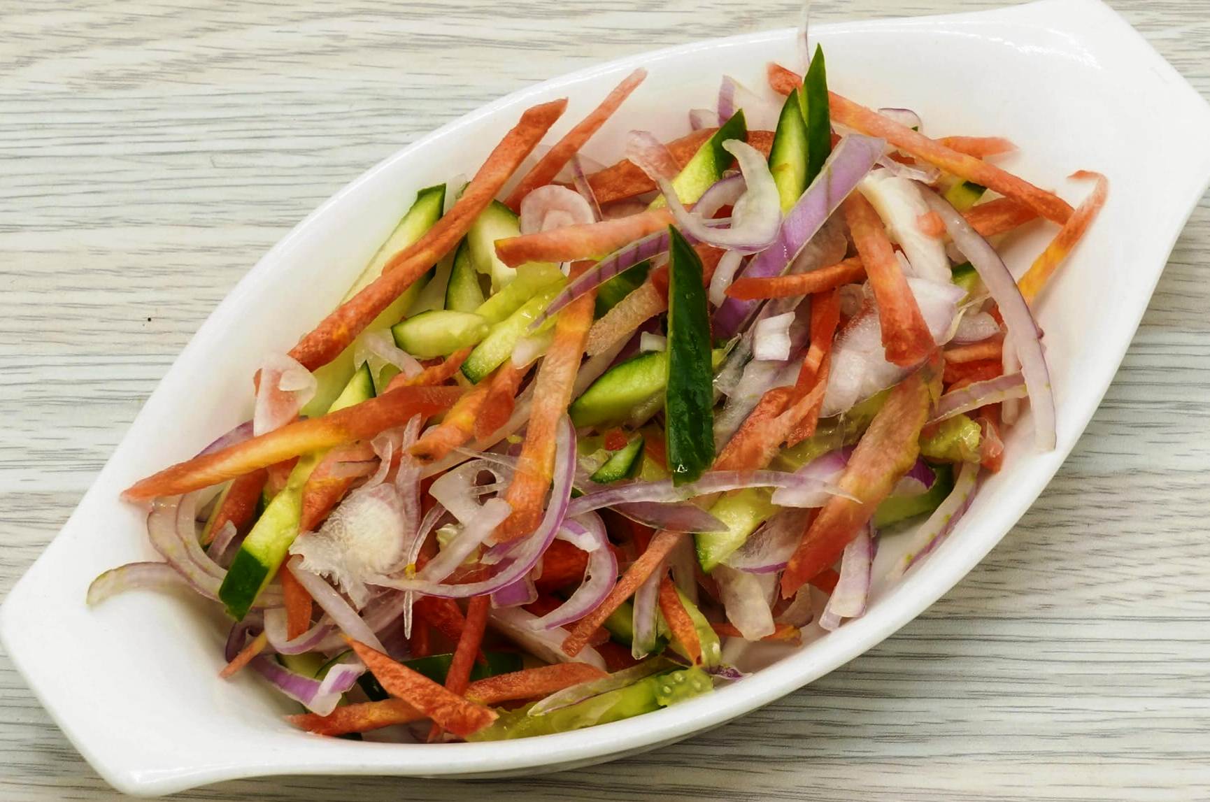 Kachumbar Salad