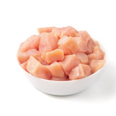 Chicken Boneless Cubes